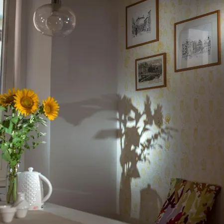 Apartamento Karinatura Liubliana