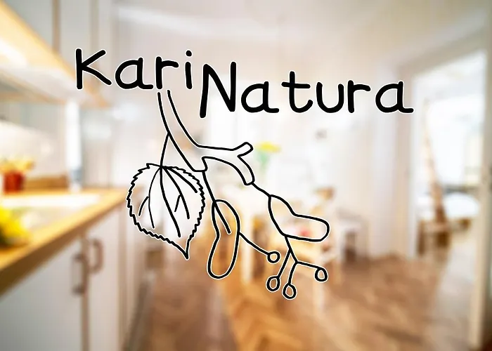 Karinatura アパート *
